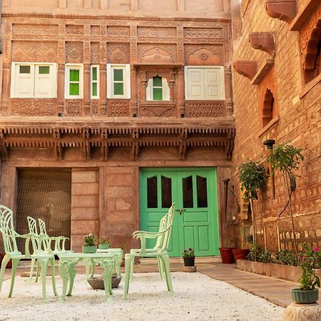 Amritara Manak Haveli, Jodhpur Hotel Jodhpur  Eksteriør billede