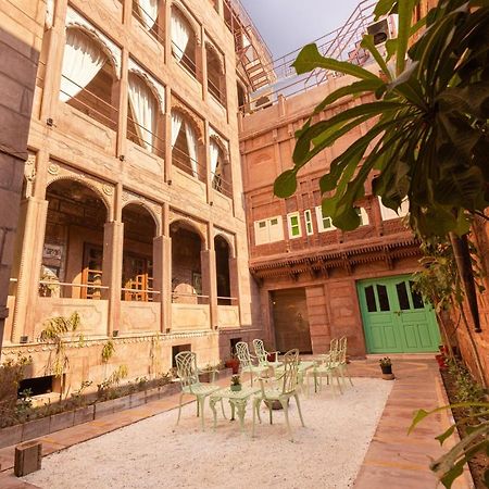 Amritara Manak Haveli, Jodhpur Hotel Jodhpur  Eksteriør billede