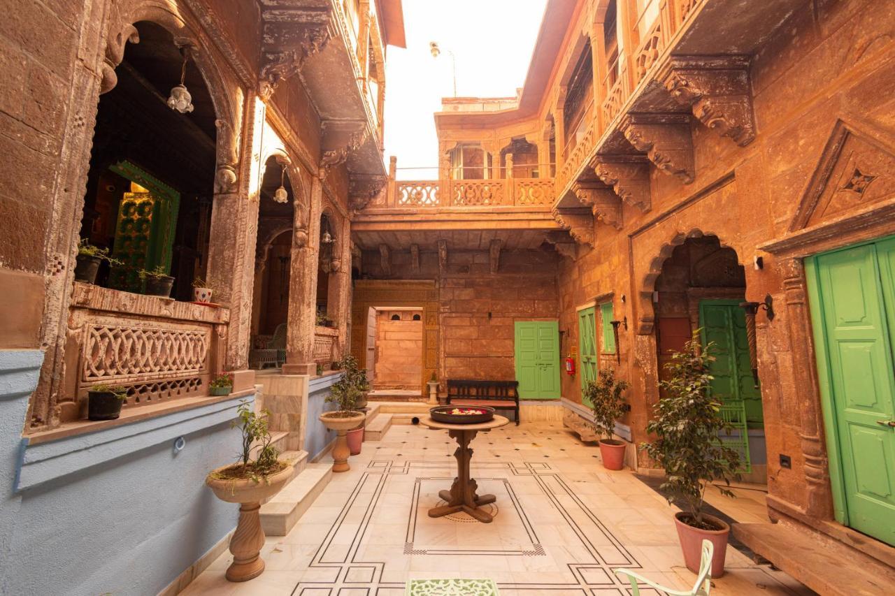 Amritara Manak Haveli, Jodhpur Hotel Jodhpur  Eksteriør billede