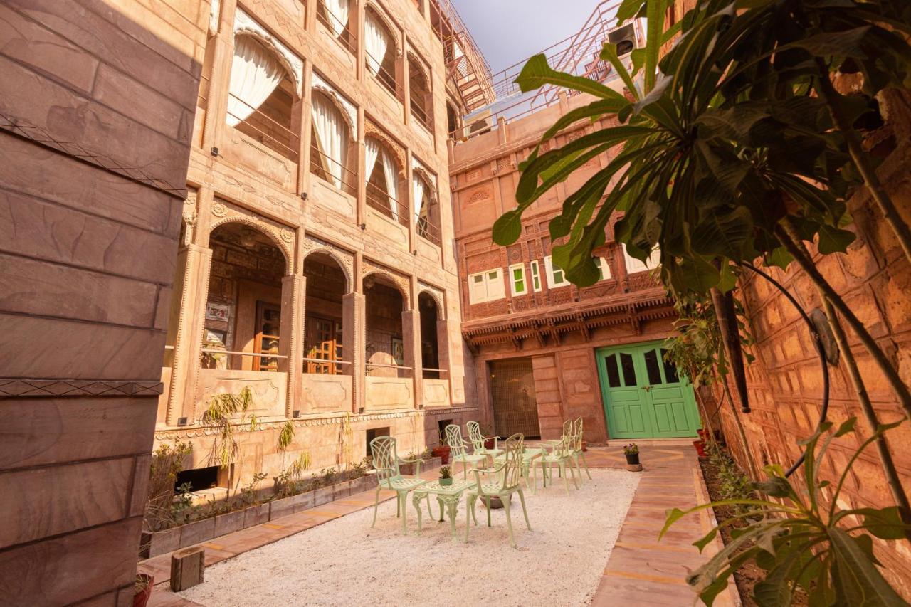 Amritara Manak Haveli, Jodhpur Hotel Jodhpur  Eksteriør billede