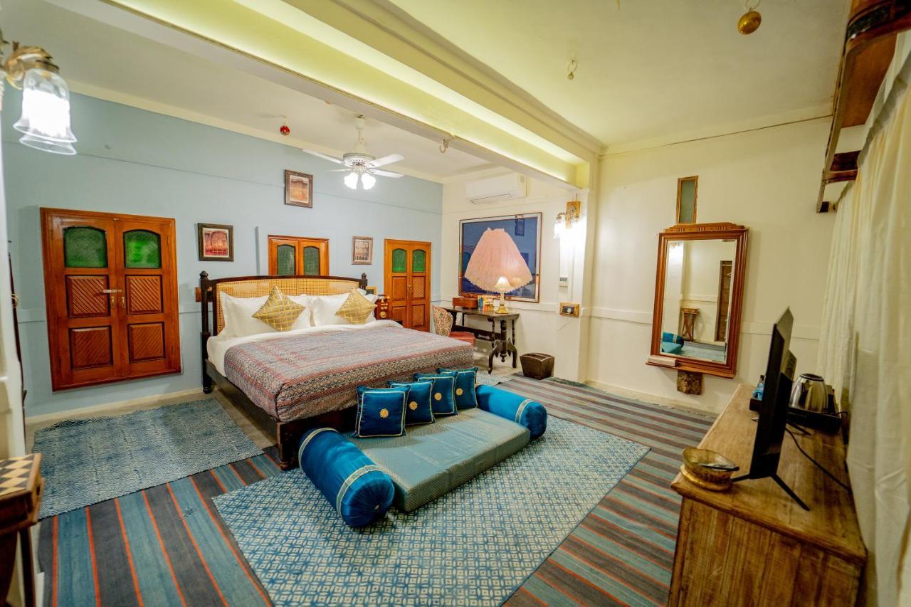 Amritara Manak Haveli, Jodhpur Hotel Jodhpur  Eksteriør billede