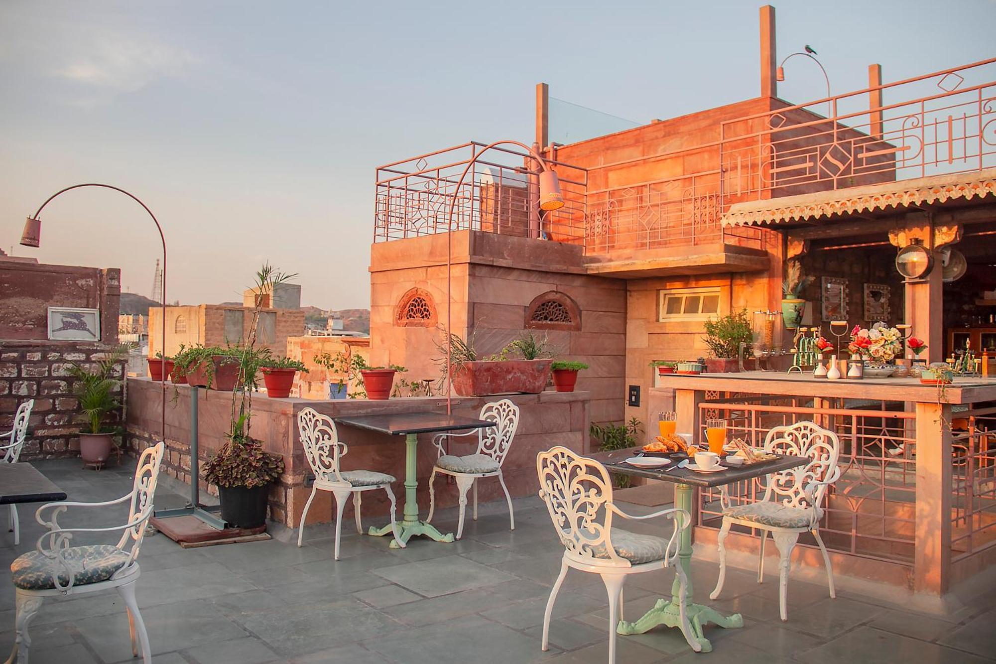 Amritara Manak Haveli, Jodhpur Hotel Jodhpur  Eksteriør billede