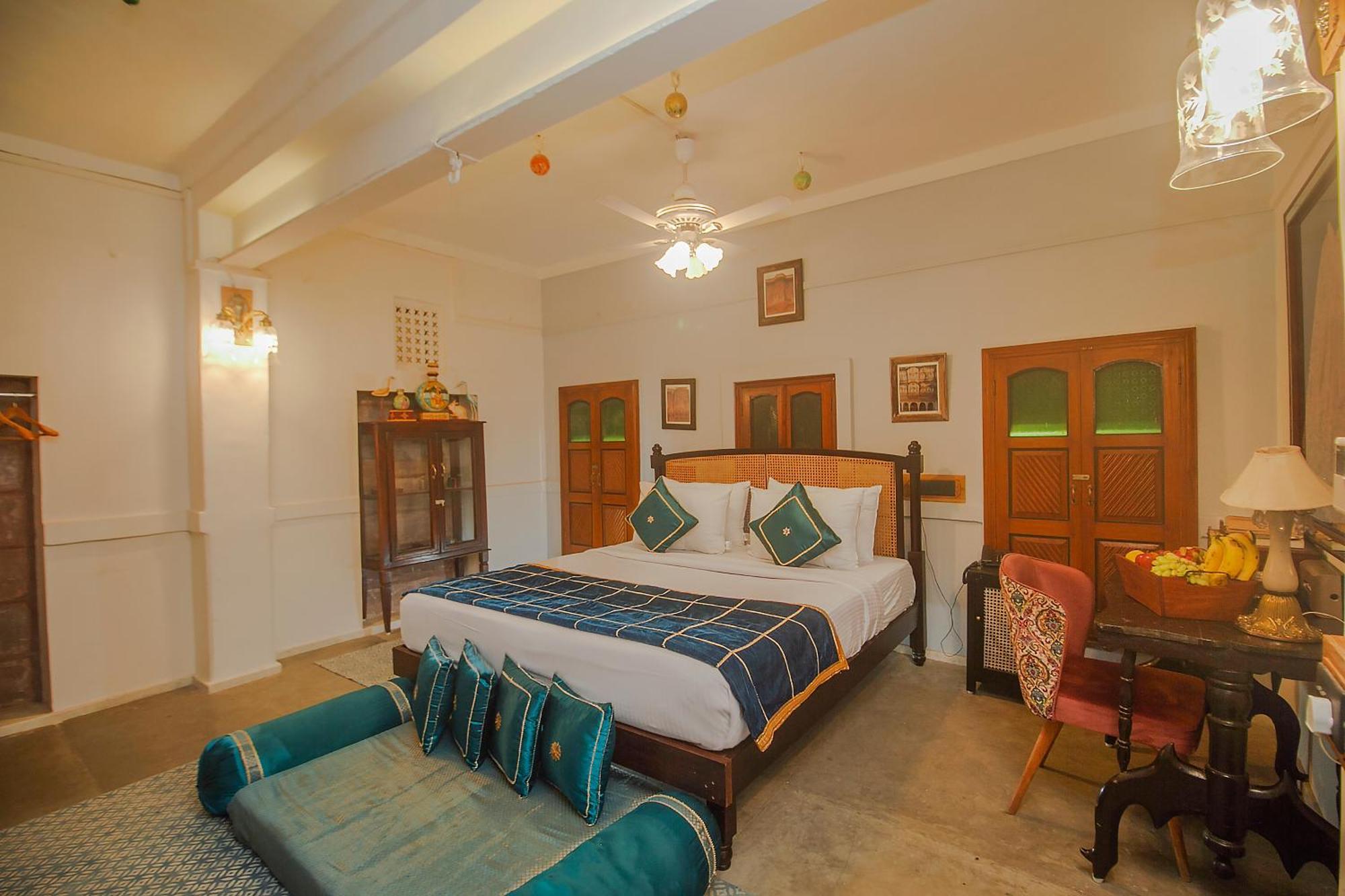 Amritara Manak Haveli, Jodhpur Hotel Jodhpur  Eksteriør billede