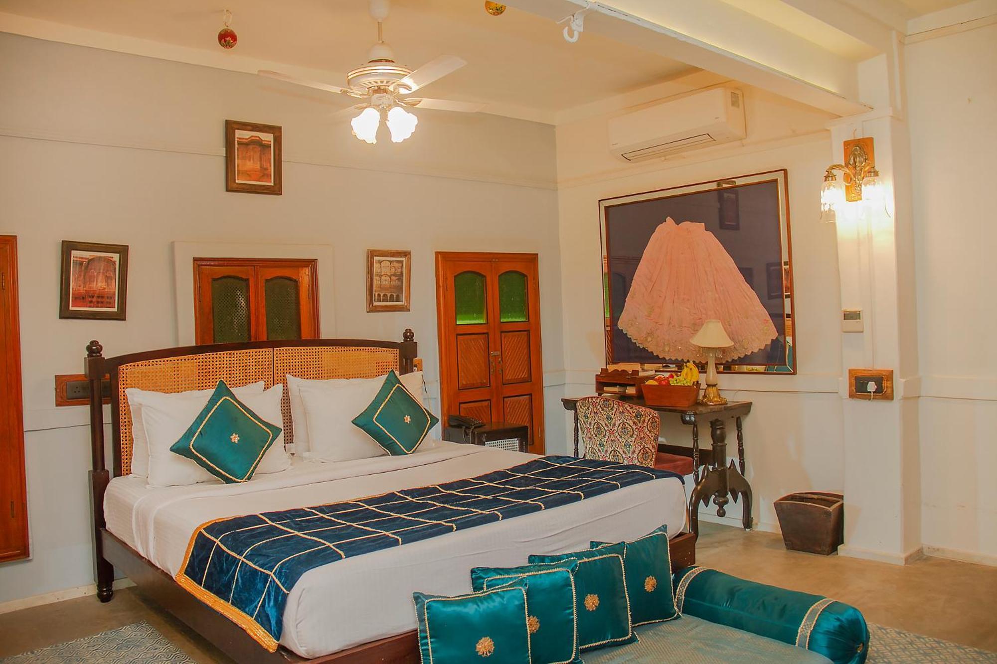 Amritara Manak Haveli, Jodhpur Hotel Jodhpur  Eksteriør billede