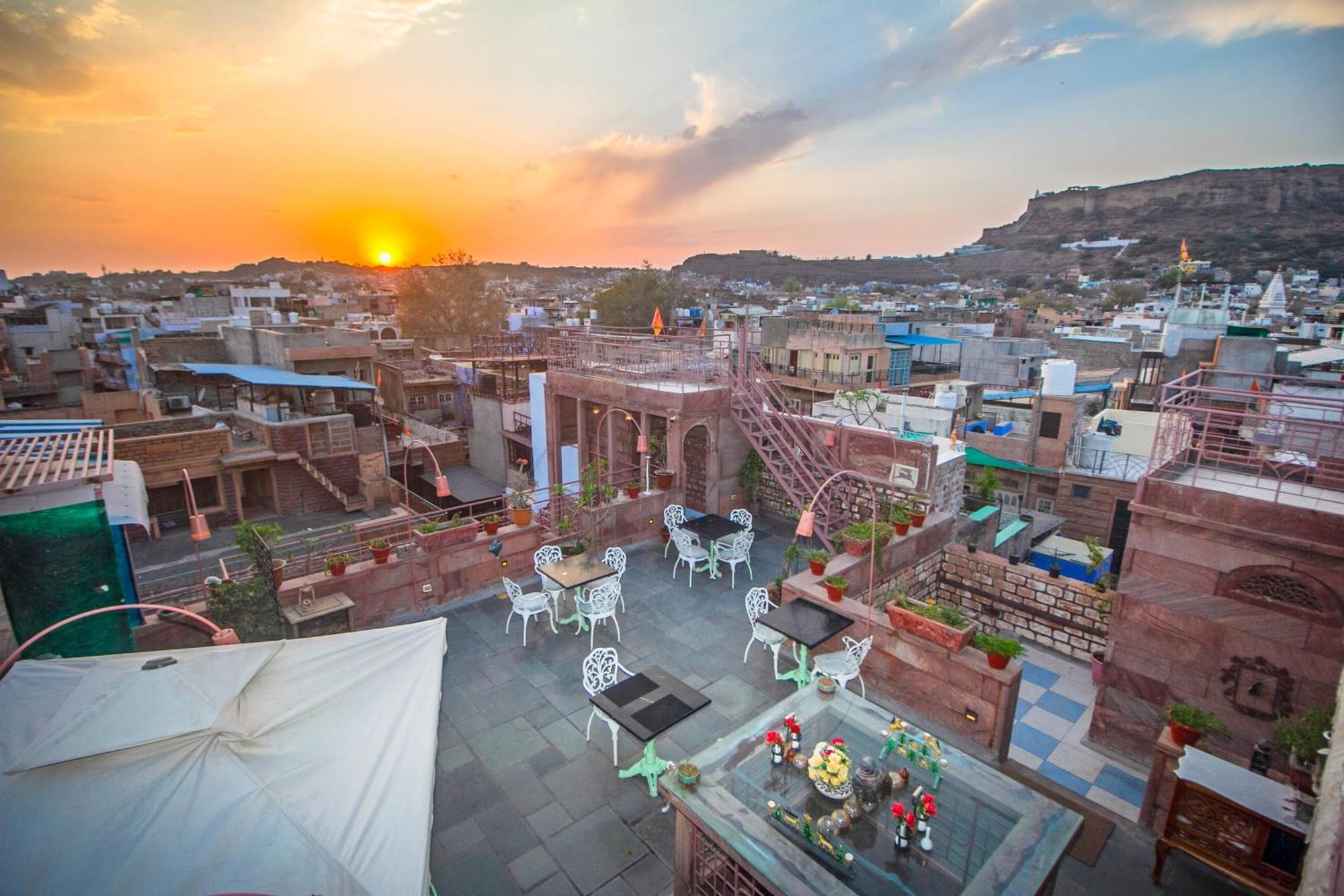 Amritara Manak Haveli, Jodhpur Hotel Jodhpur  Eksteriør billede