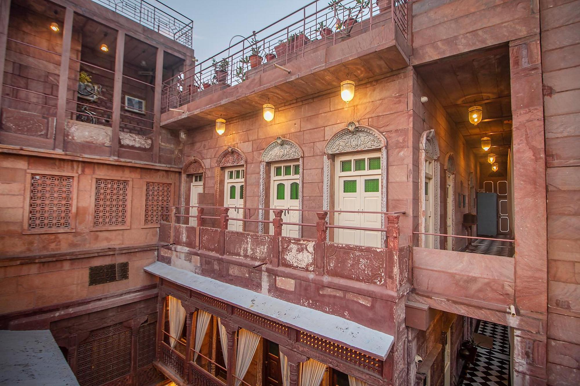 Amritara Manak Haveli, Jodhpur Hotel Jodhpur  Eksteriør billede