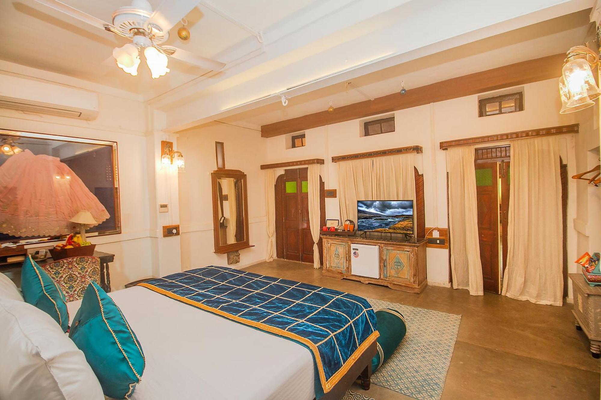 Amritara Manak Haveli, Jodhpur Hotel Jodhpur  Eksteriør billede