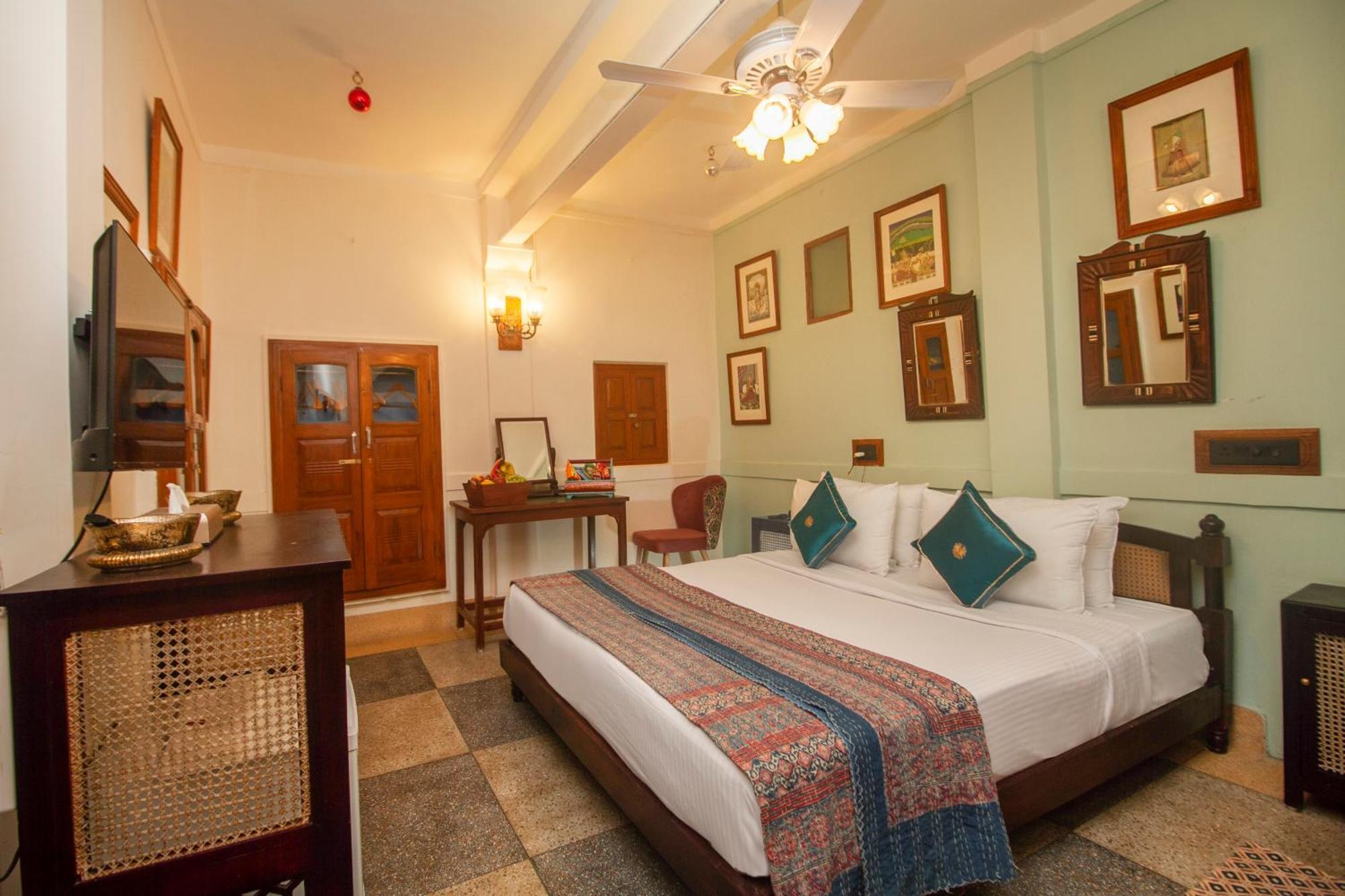 Amritara Manak Haveli, Jodhpur Hotel Jodhpur  Eksteriør billede