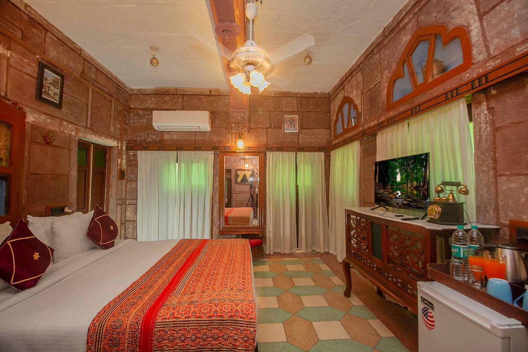 Amritara Manak Haveli, Jodhpur Hotel Jodhpur  Eksteriør billede