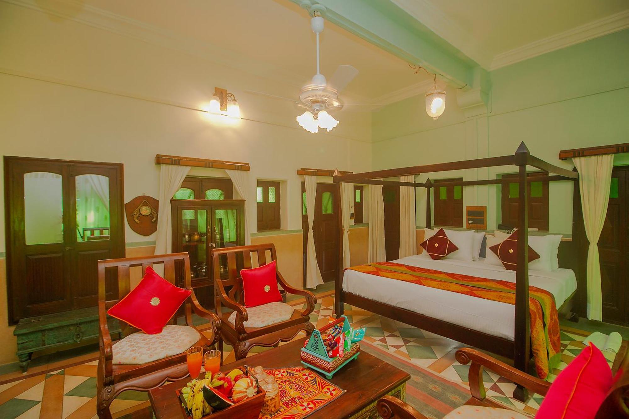 Amritara Manak Haveli, Jodhpur Hotel Jodhpur  Eksteriør billede