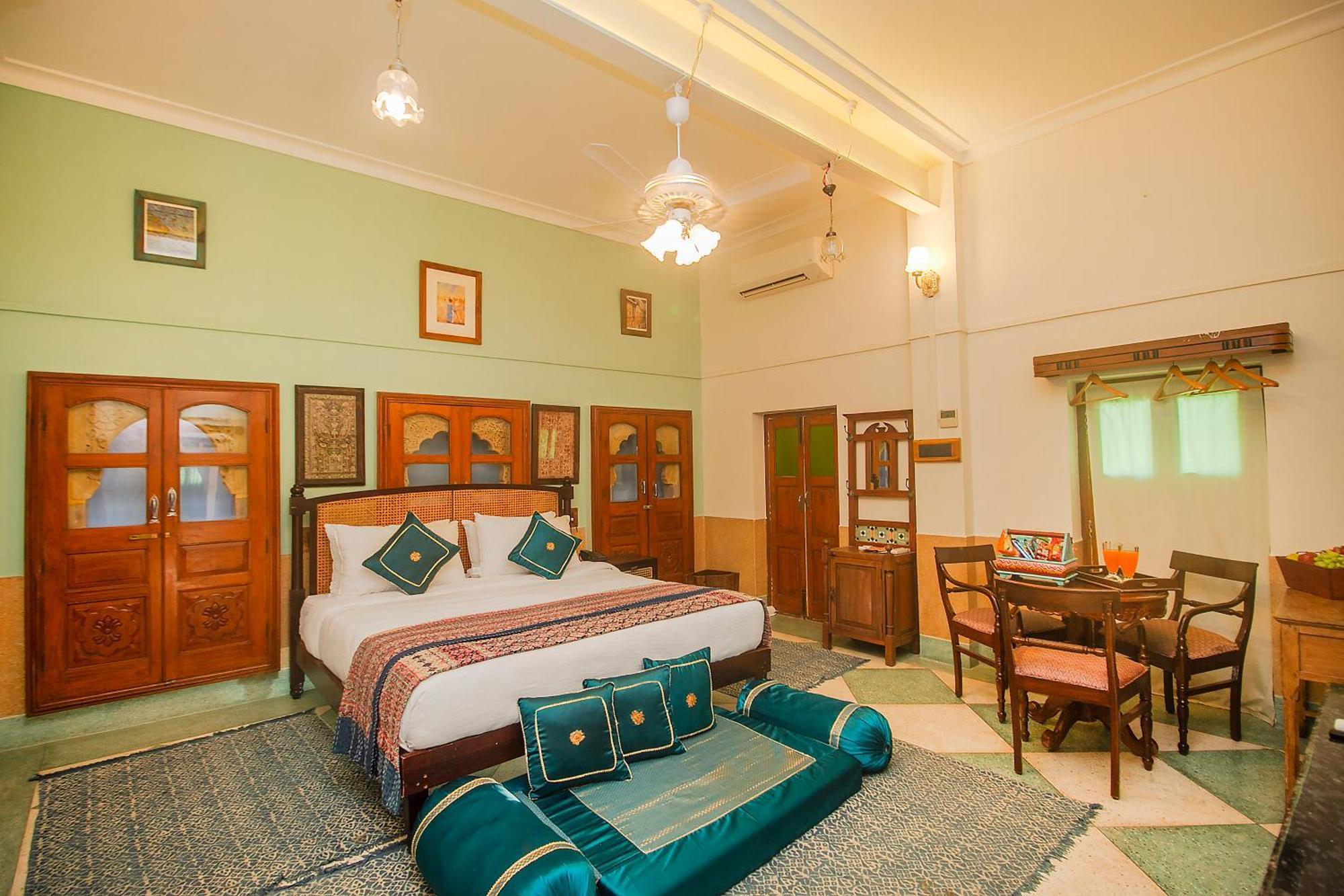 Amritara Manak Haveli, Jodhpur Hotel Jodhpur  Eksteriør billede