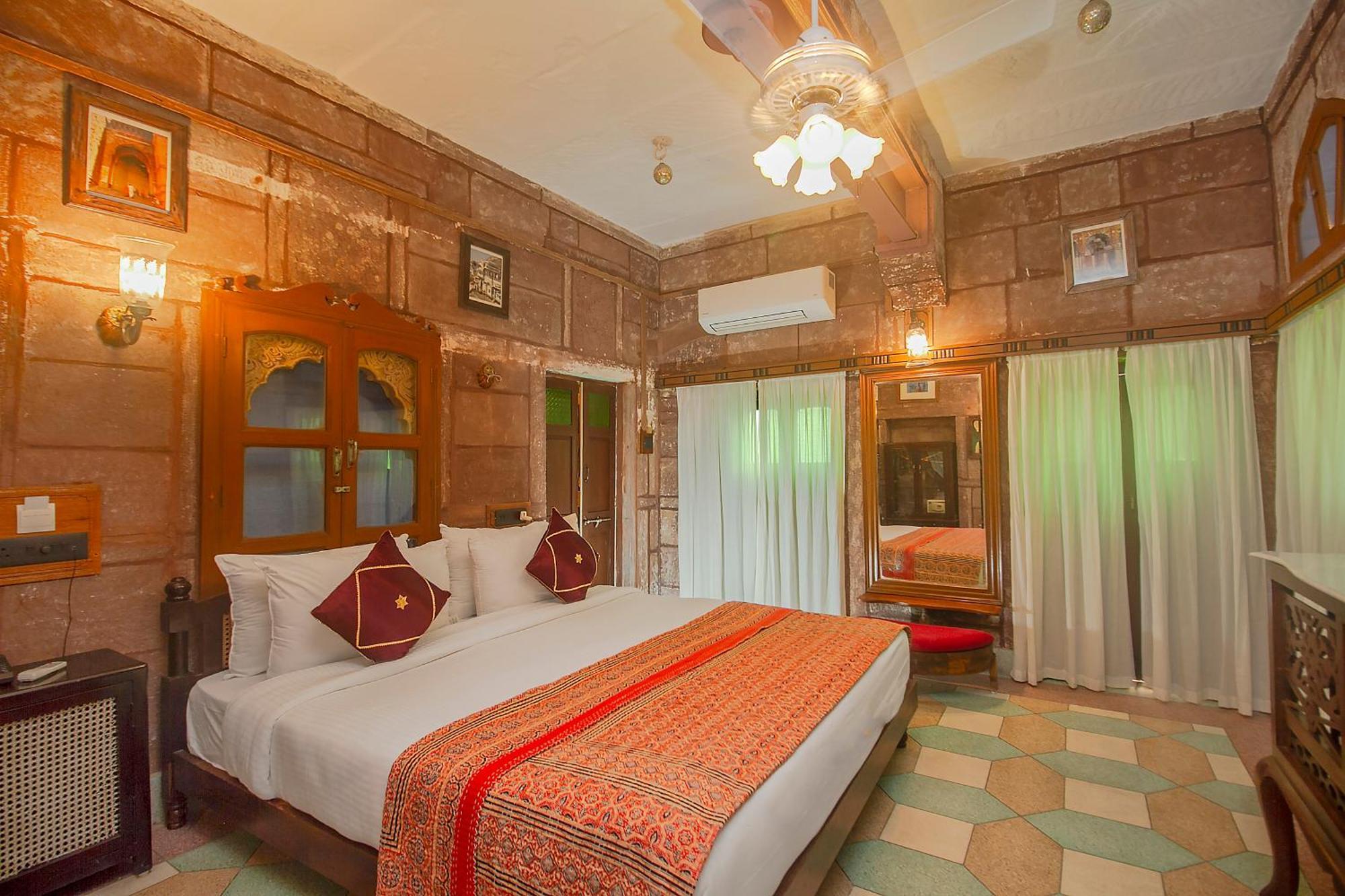 Amritara Manak Haveli, Jodhpur Hotel Jodhpur  Eksteriør billede