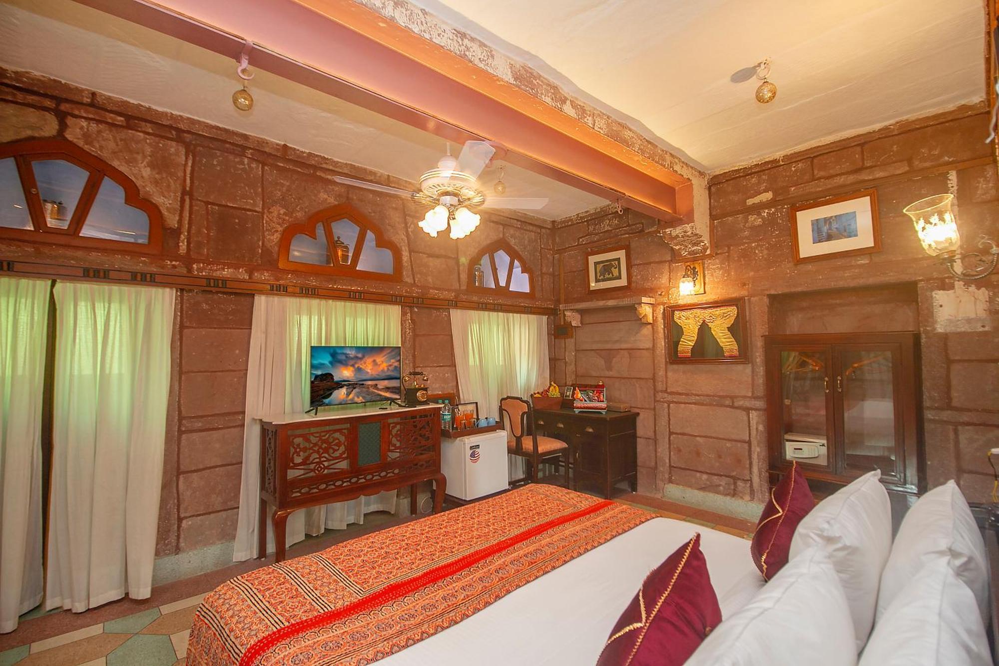 Amritara Manak Haveli, Jodhpur Hotel Jodhpur  Eksteriør billede